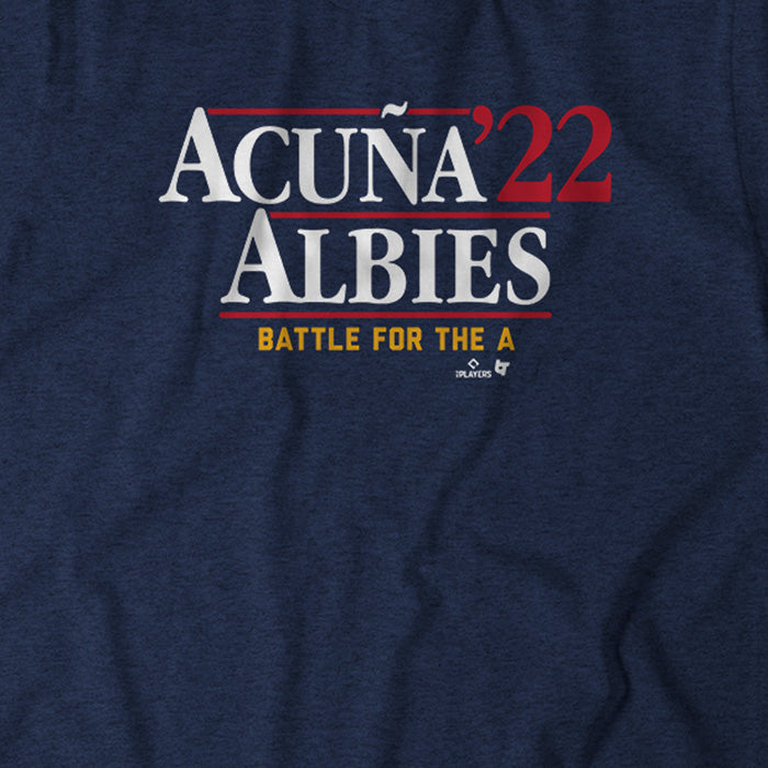 Acu?a Albies '22