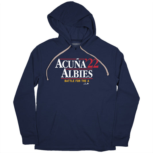 Acu?a Albies '22
