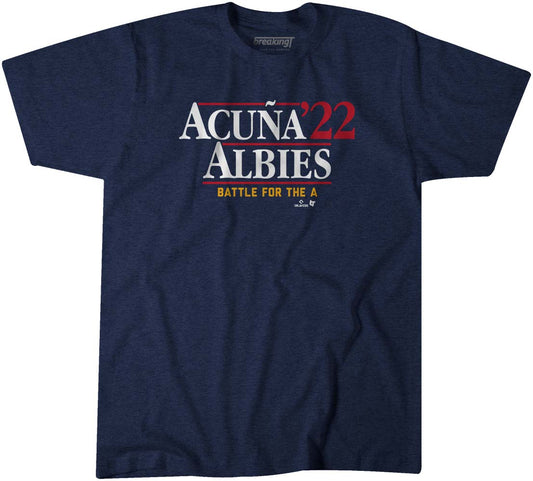 Acu?a Albies '22