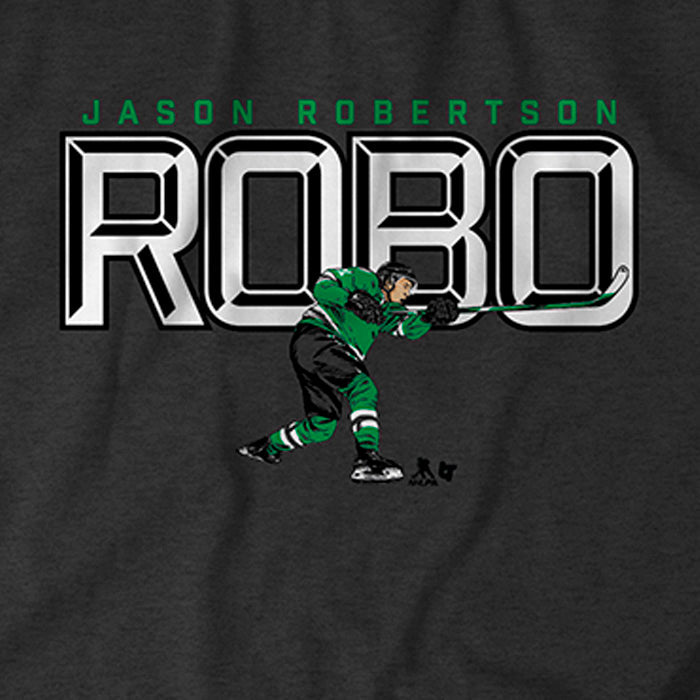 Jason Robertson: Robo