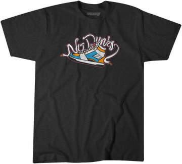 No Dunks: Shoelace Classic