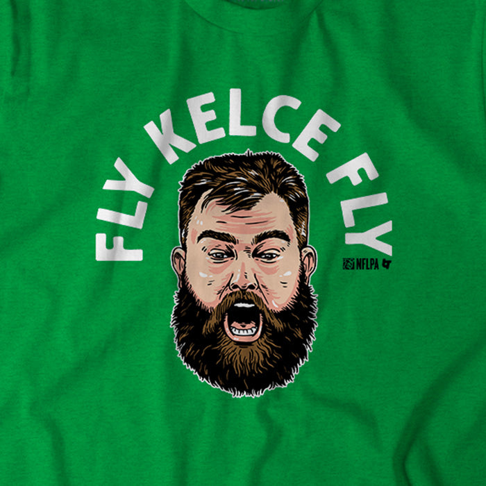 Jason Kelce: Fly Kelce Fly