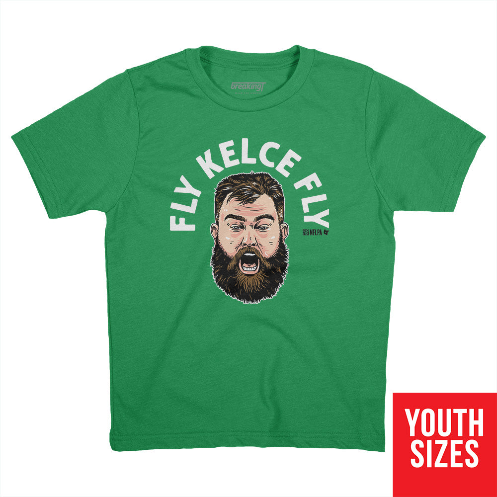 Jason Kelce: Fly Kelce Fly