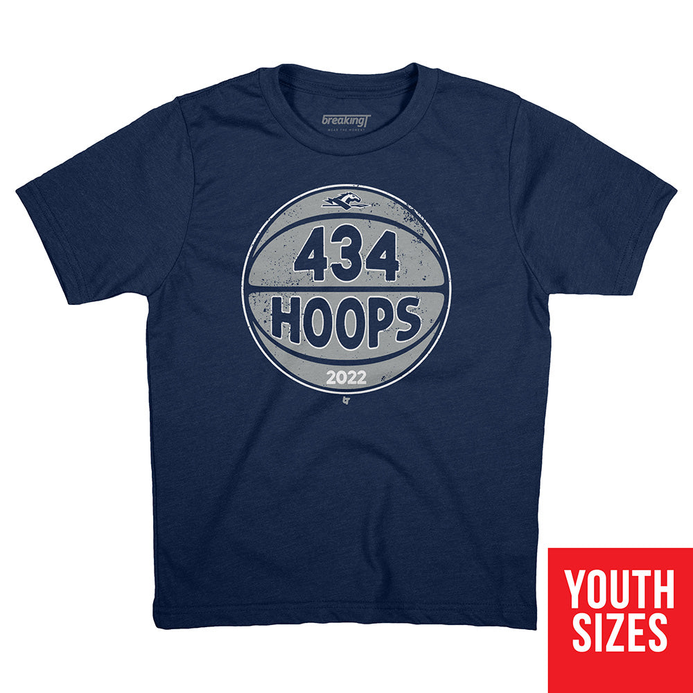 Longwood Basketball: 434 Hoops