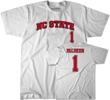 NC State Baseball: Carson Falsken 1
