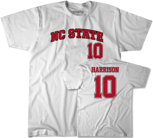 NC State Baseball: David Harrison 10