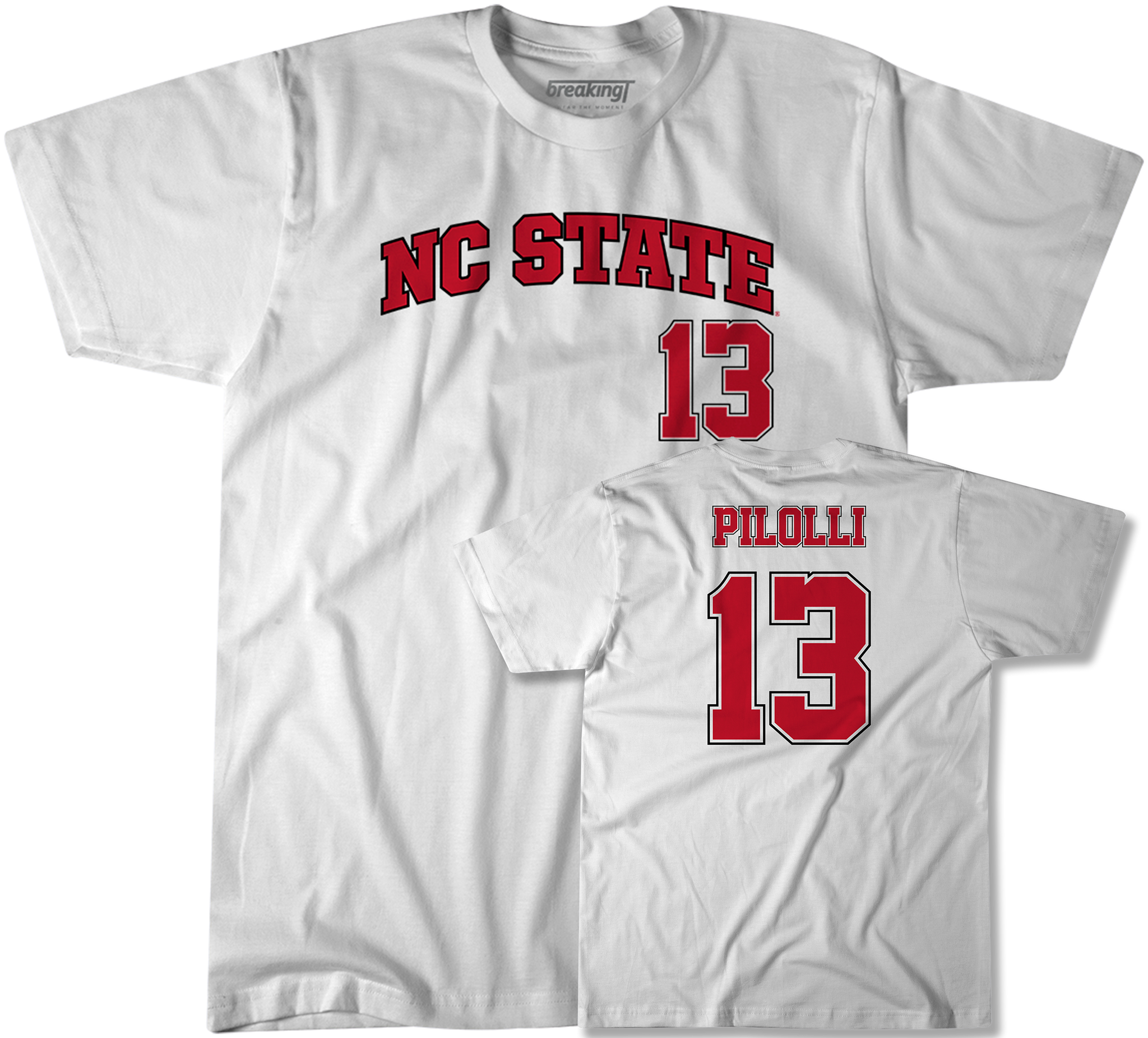 NC State Baseball: Dominic Pilolli 13