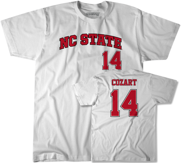 NC State Baseball: Jacob Cozart 14