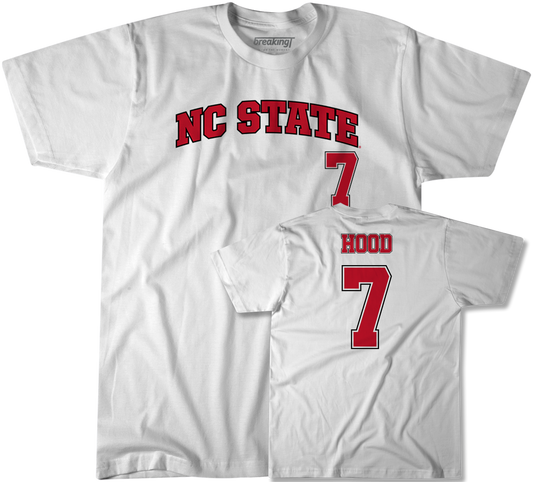 NC State Baseball: Josh Hood 7
