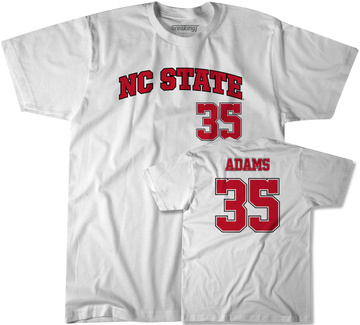 NC State Baseball: Logan Adams 35