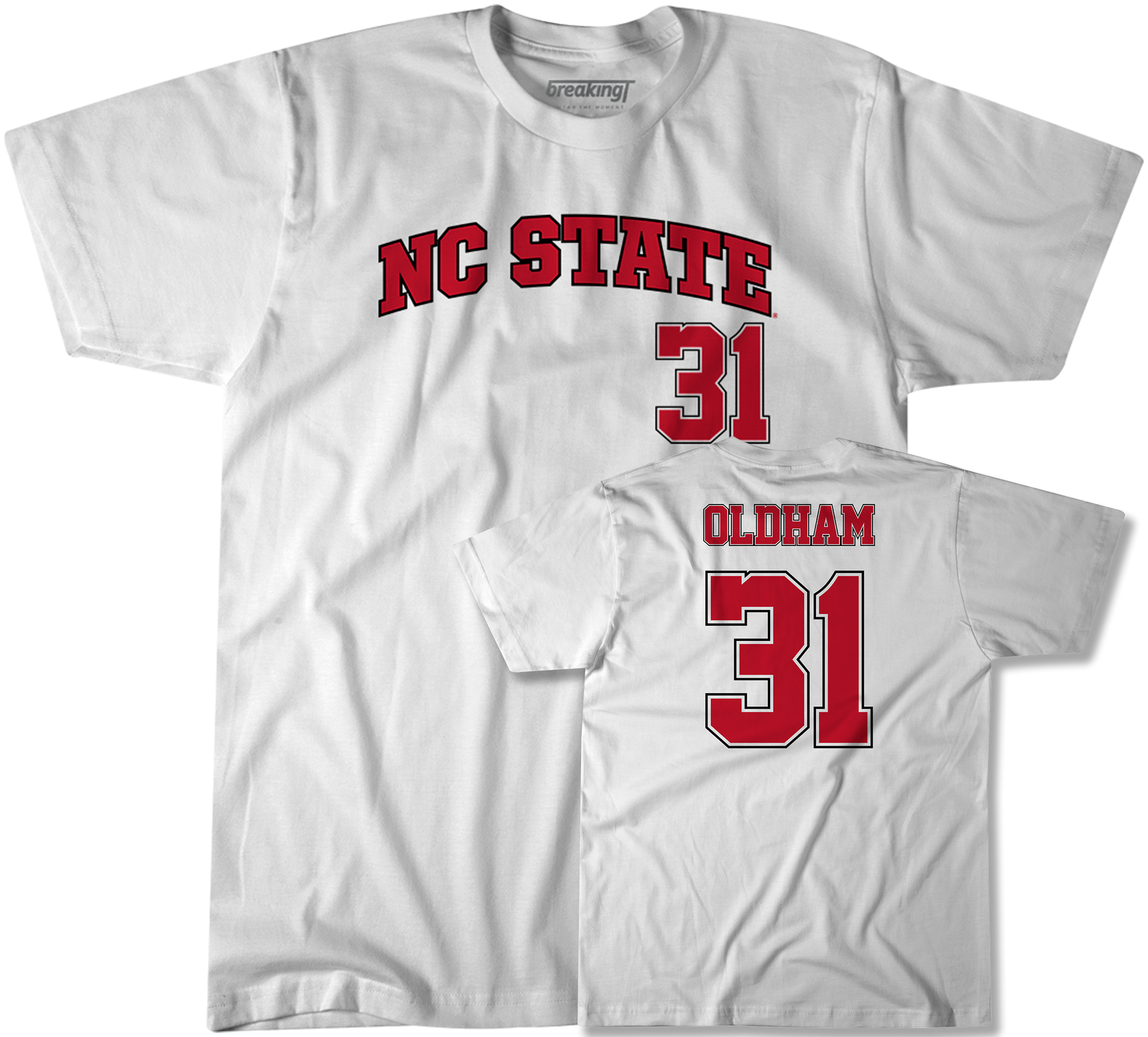 NC State Baseball: Matt Oldham 31