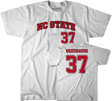 NC State Baseball: Sam Griesbauer 37