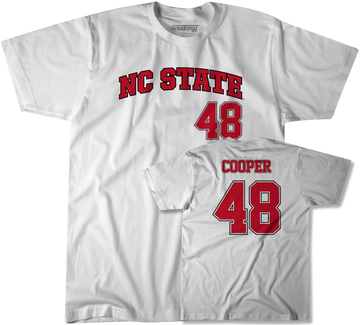 NC State Baseball: Trey Cooper 48