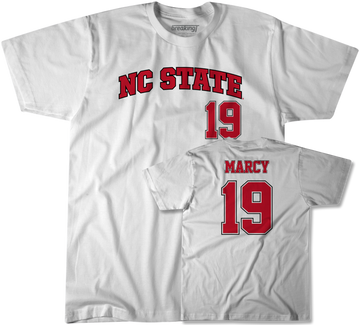 NC State Baseball: Will Marcy 19