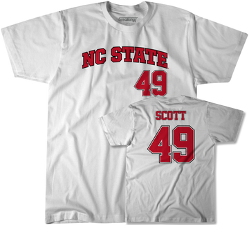 NC State Baseball: Win Scott 49