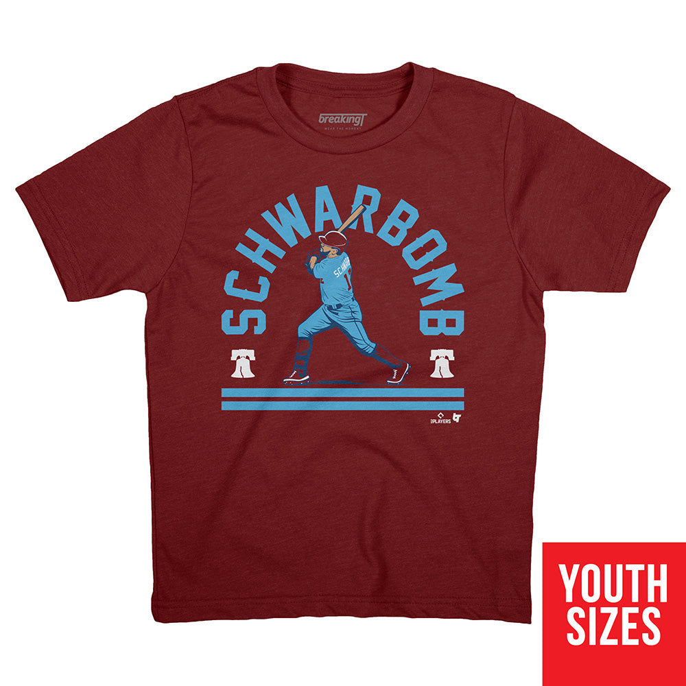 Kyle Schwarber: Schwarbomb Philly