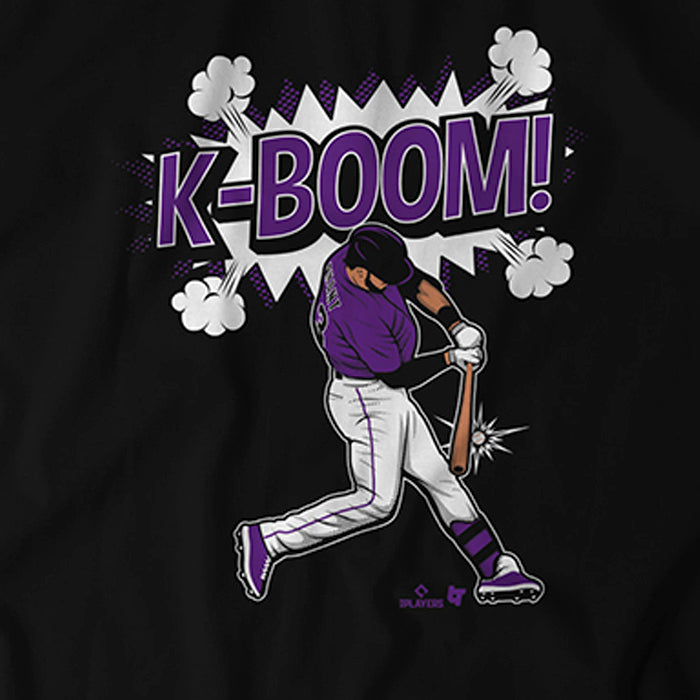 Kris Bryant: Colorado K-Boom