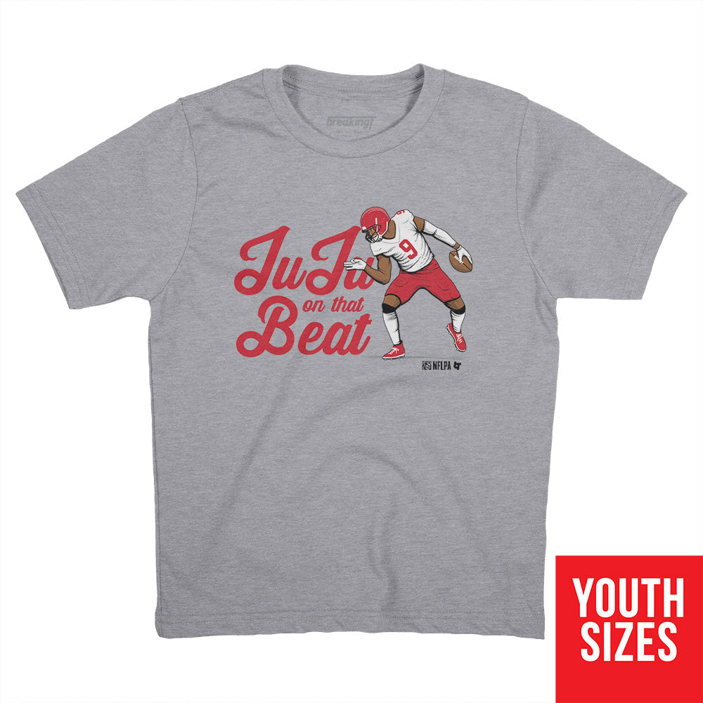 JuJu Smith-Schuster: JuJu on That Beat 2022