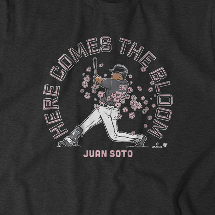 Juan Soto: Here Comes the Bloom