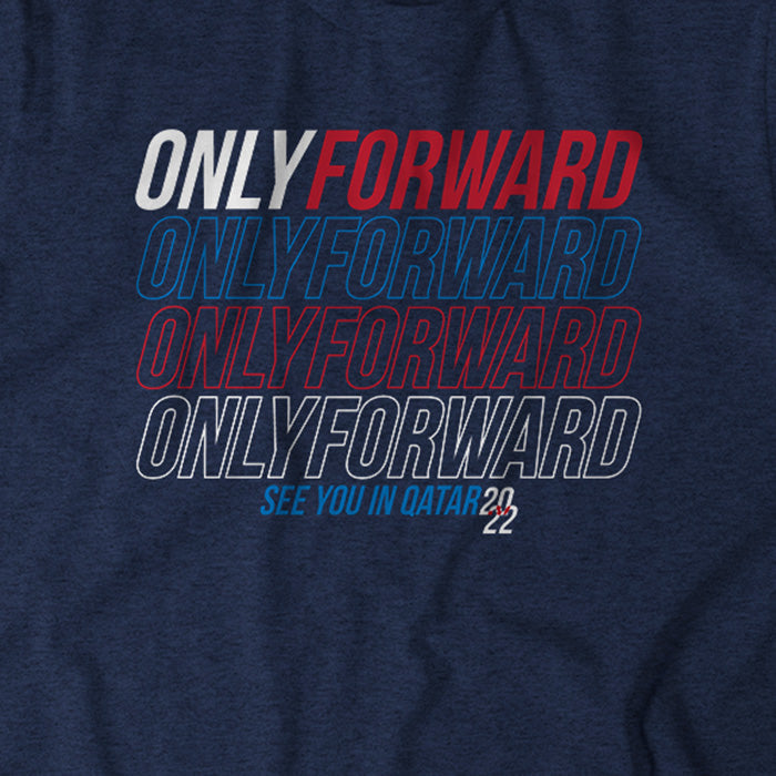 Only Forward