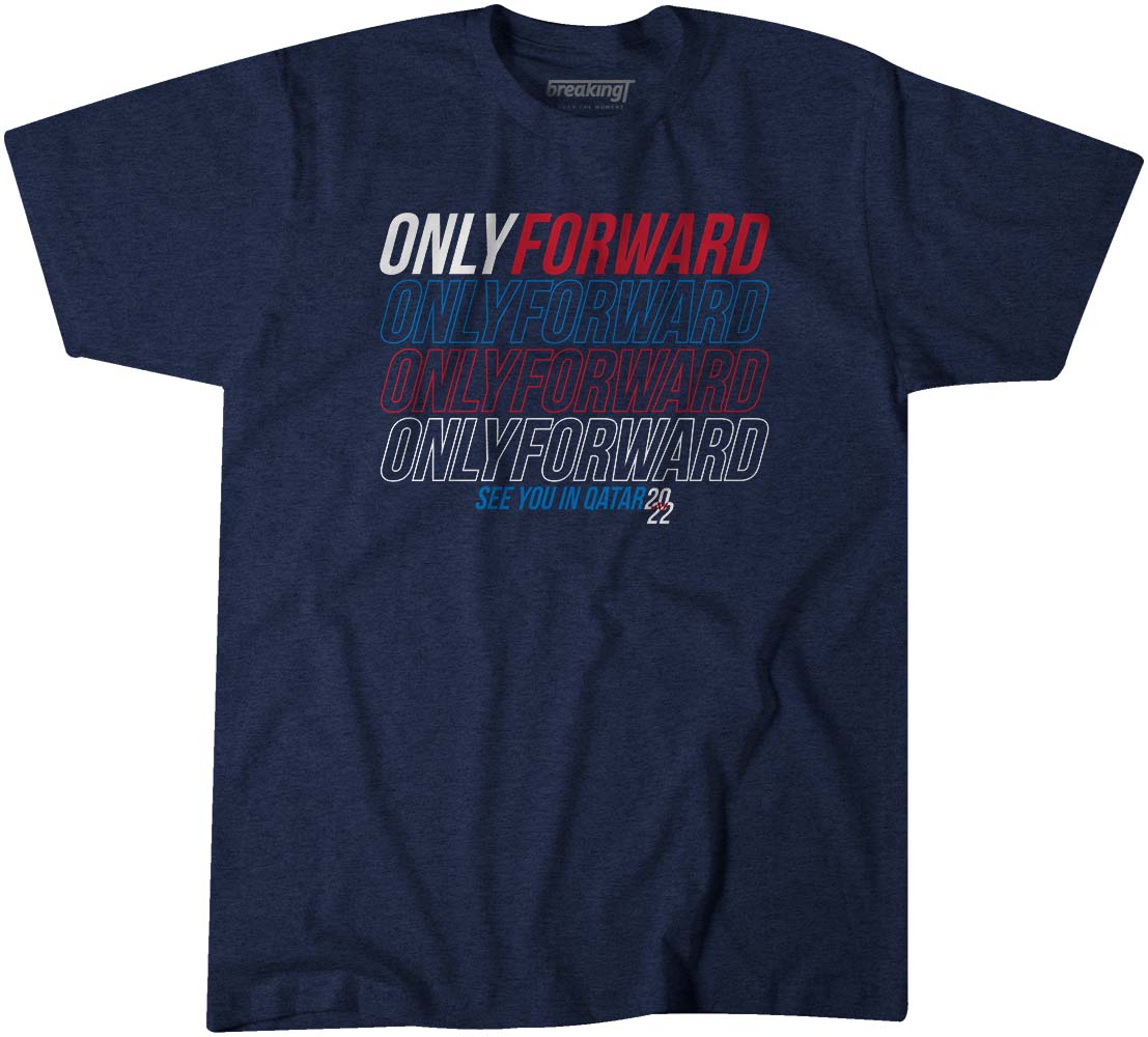 Only Forward