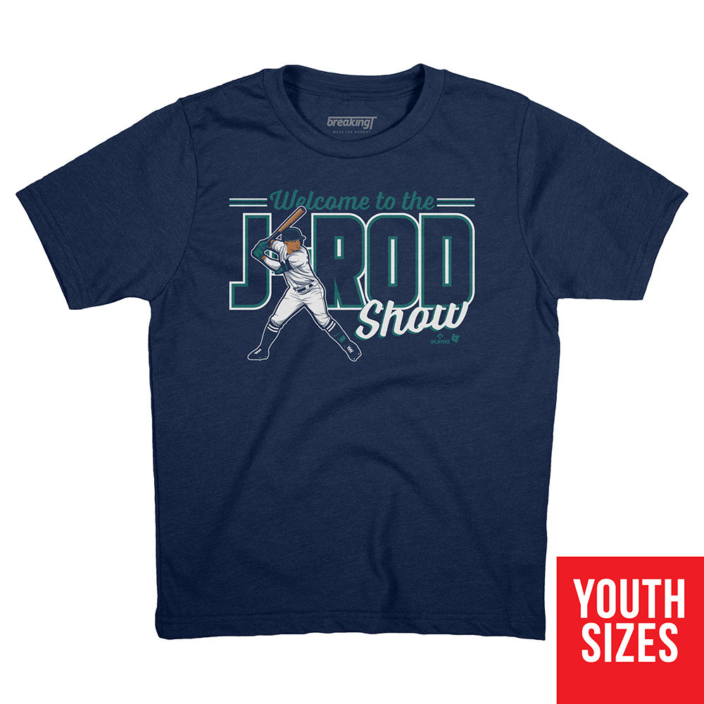 Julio Rodriguez: Welcome to the J-Rod Show