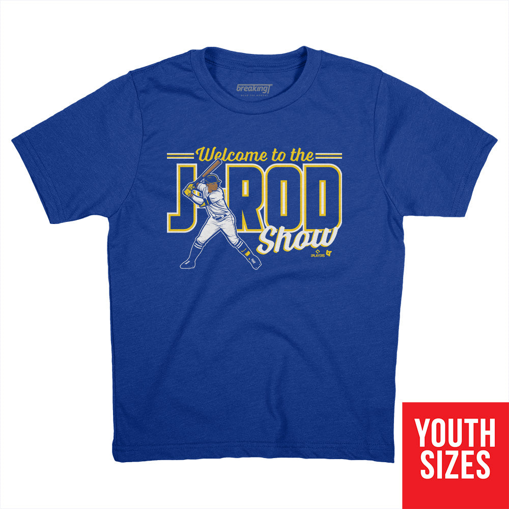 Julio Rodriguez: Welcome to the J-Rod Show