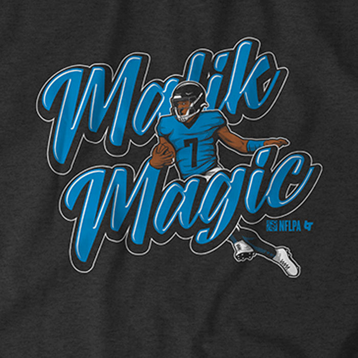 Malik Willis: Malik Magic