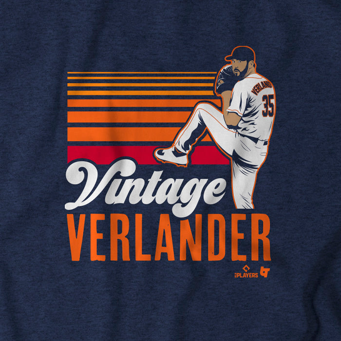 Justin Verlander: Vintage JV