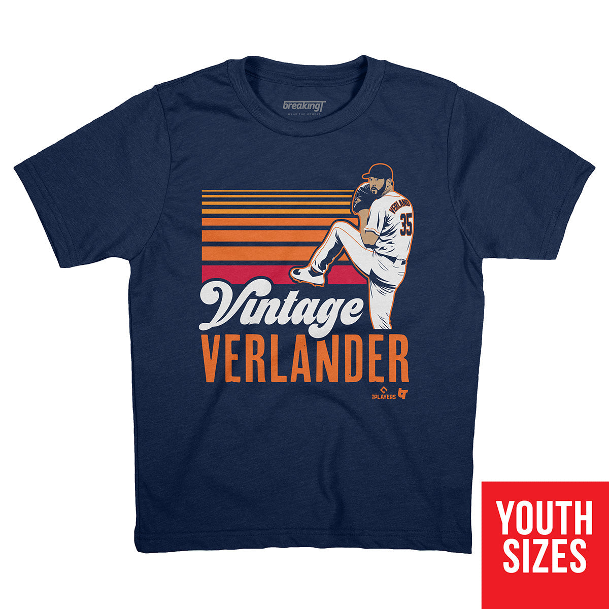 Justin Verlander: Vintage JV