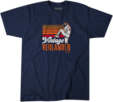 Justin Verlander: Vintage JV