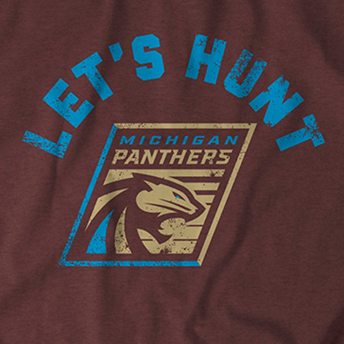 Michigan Panthers: Let's Hunt