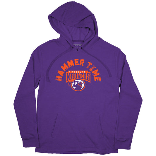 Pittsburgh Maulers: Hammer Time