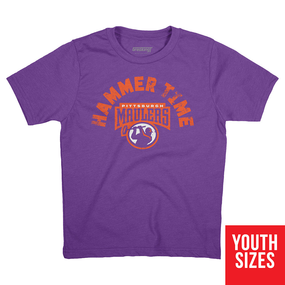 Pittsburgh Maulers: Hammer Time