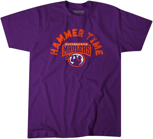 Pittsburgh Maulers: Hammer Time