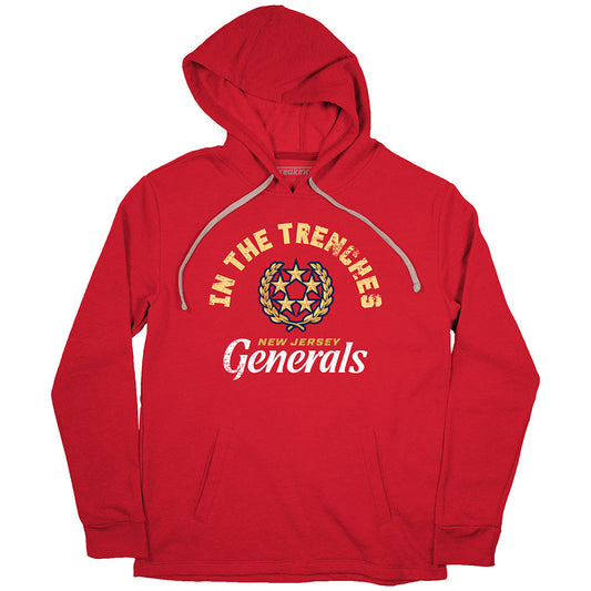 New Jersey Generals: In the Trenches