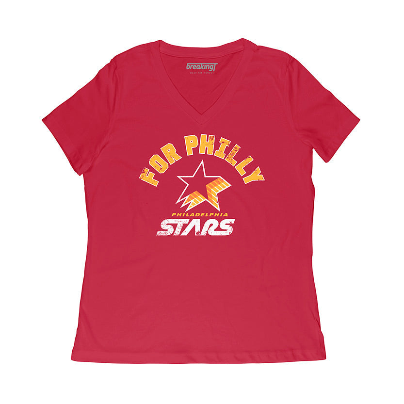 Philadelphia Stars: For Philly