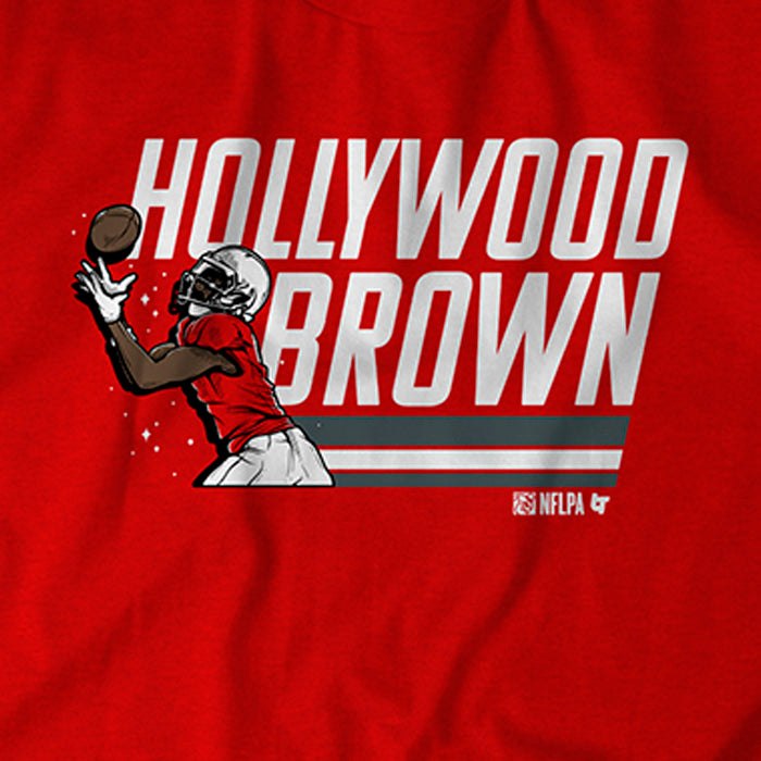 Marquise Brown: Hollywood Brown AZ