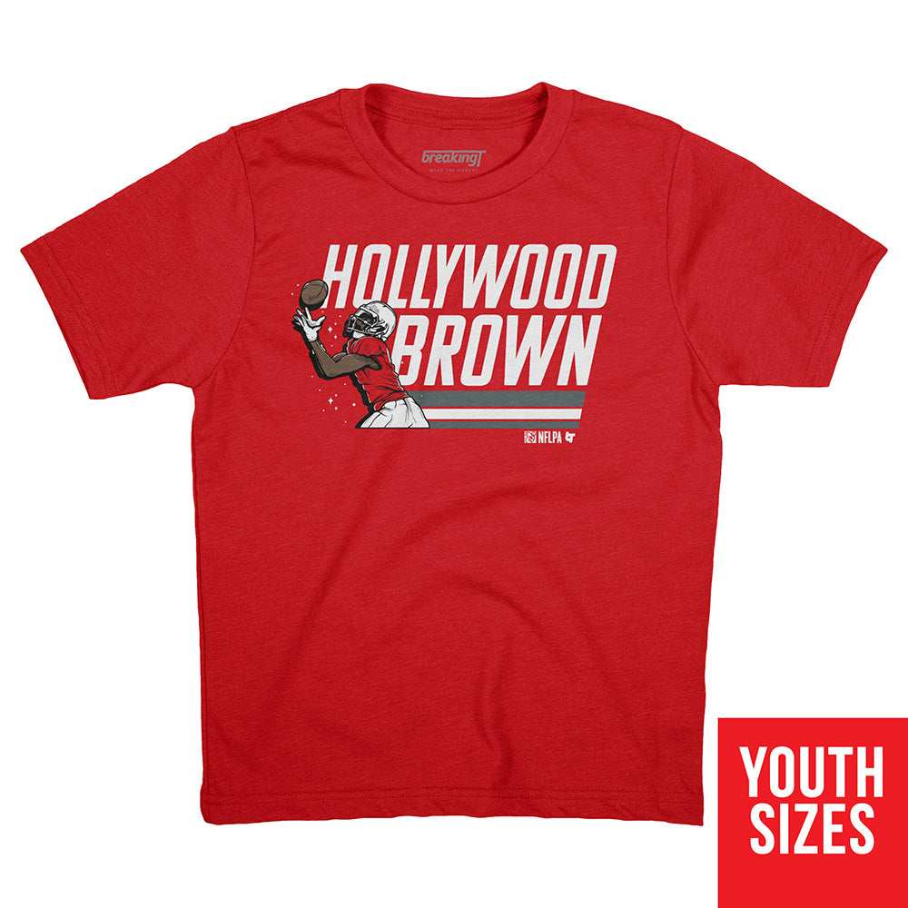Marquise Brown: Hollywood Brown AZ