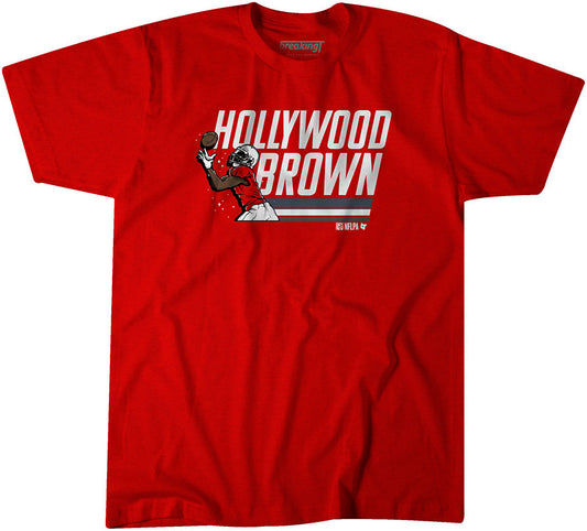 Marquise Brown: Hollywood Brown AZ