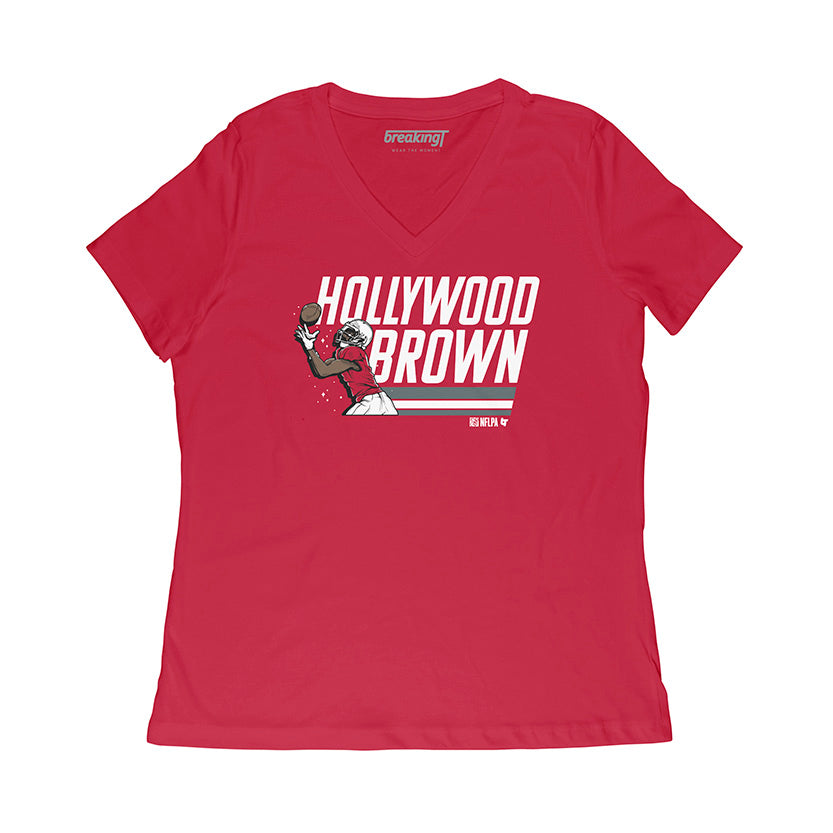 Marquise Brown: Hollywood Brown AZ