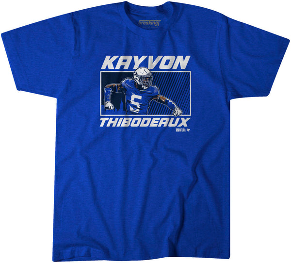 Kayvon Thibodeaux NYC Tee Shirt, hoodie, longsleeve tee, sweater