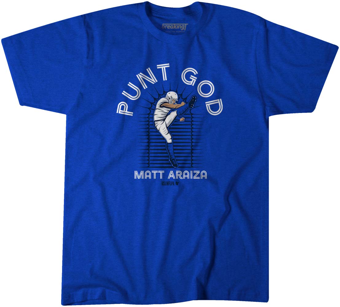 Matt Araiza: Punt God