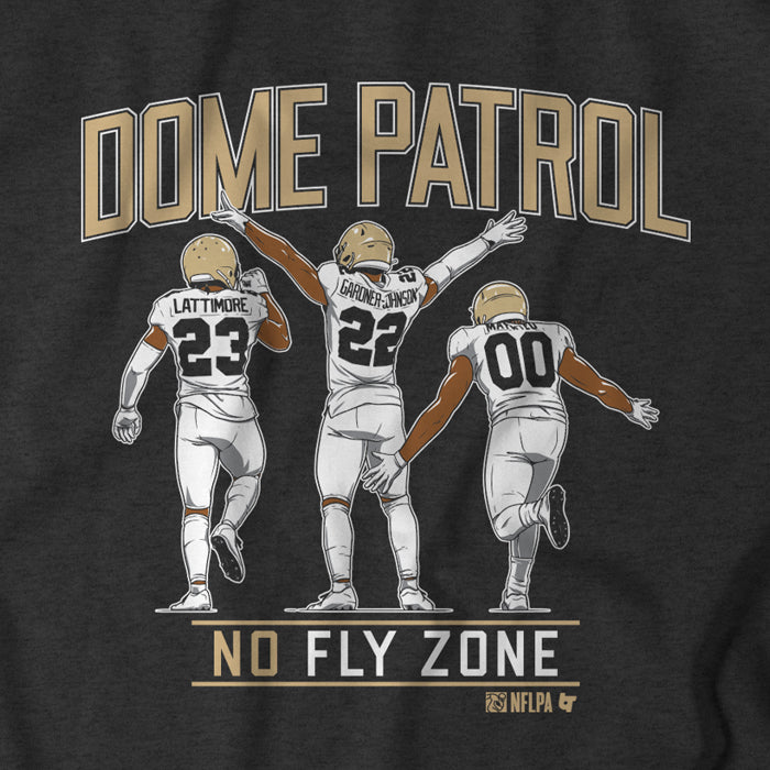 NOLA Dome Patrol