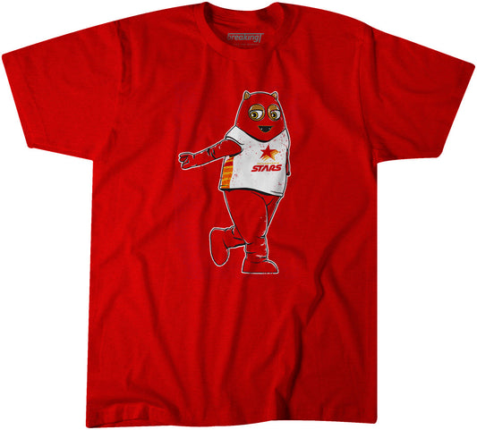 Philadelphia Stars Mascot: Blob