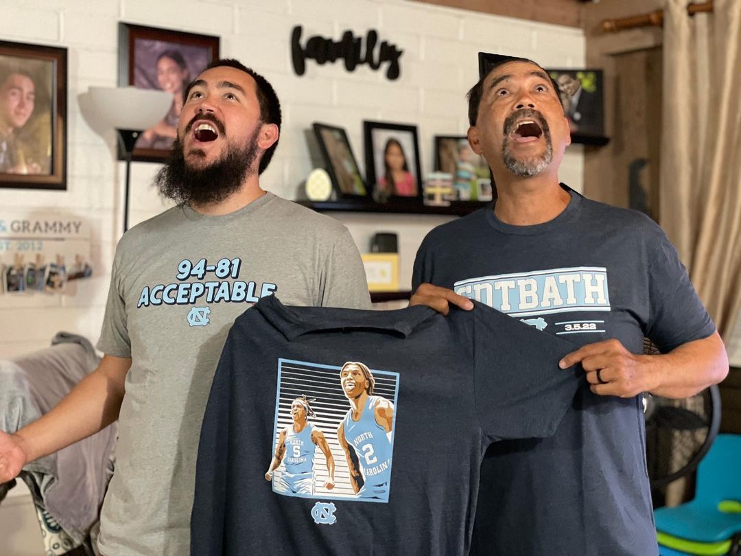 North Carolina Basketball: Acceptable