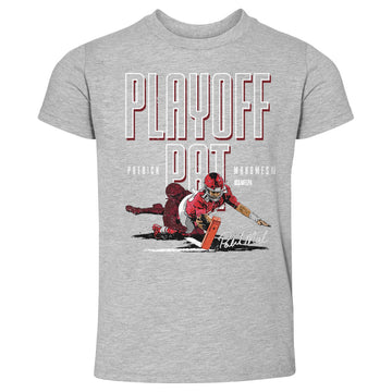 Patrick Mahomes Kansas City Playoff Pat
