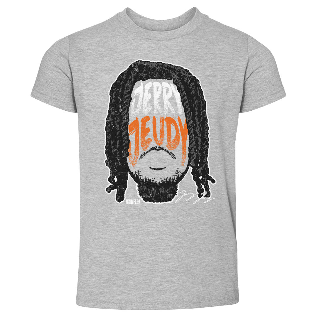 Jerry Jeudy Player Silhouette