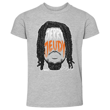 Jerry Jeudy Player Silhouette