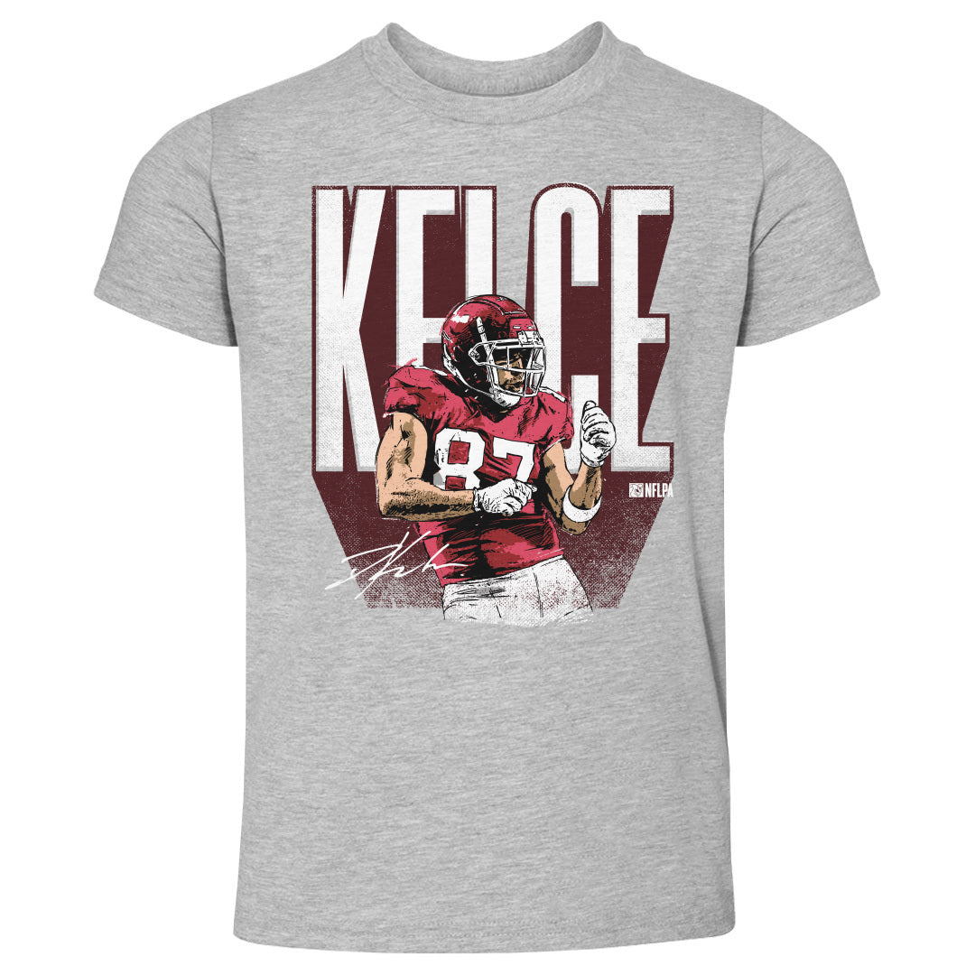 Travis Kelce Kansas City Dance Bold